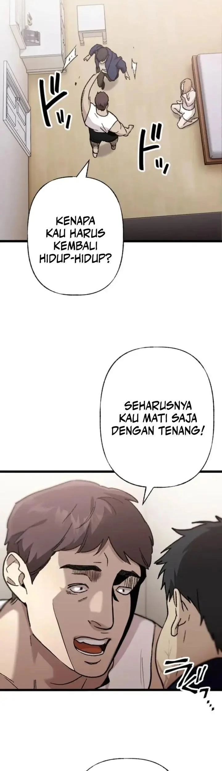 Meteor: The Savior of Blinding Speed Chapter 16 - halaman 61
