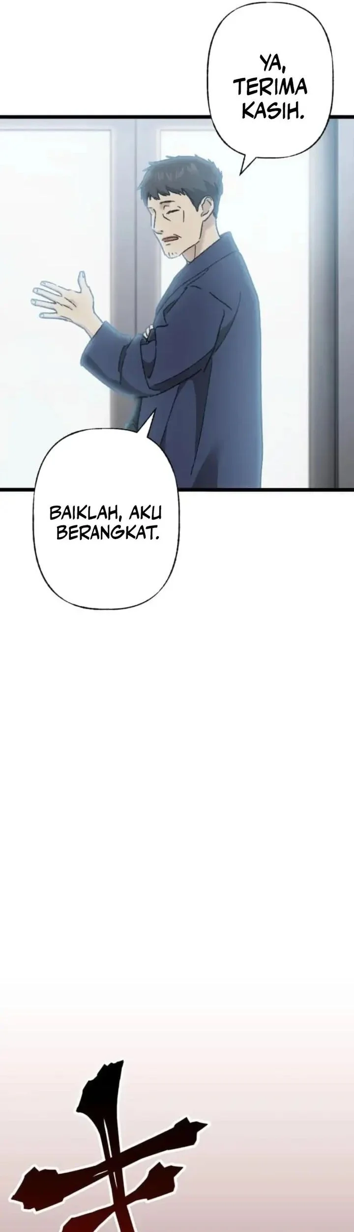 Meteor: The Savior of Blinding Speed Chapter 16 - halaman 7