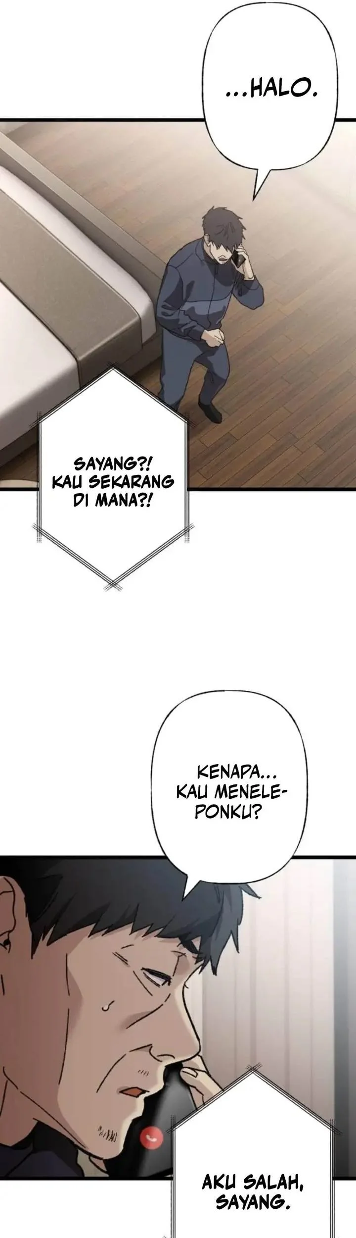 Meteor: The Savior of Blinding Speed Chapter 17 - halaman 11