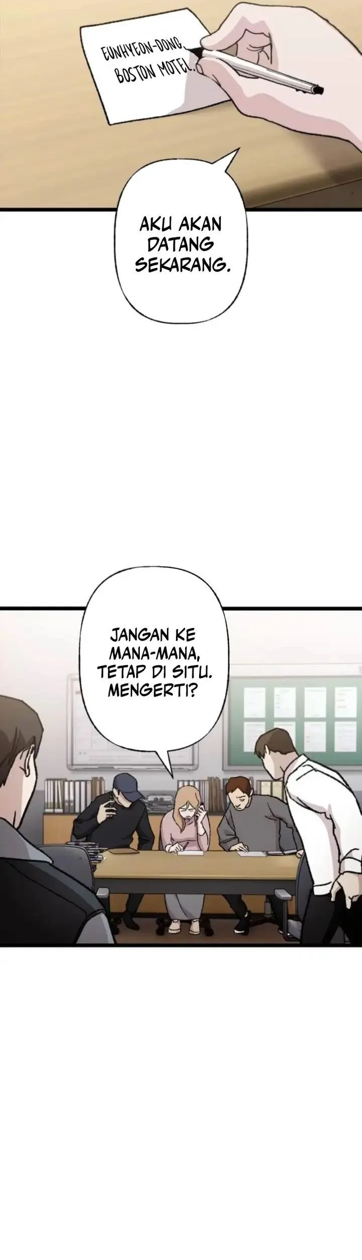 Meteor: The Savior of Blinding Speed Chapter 17 - halaman 17