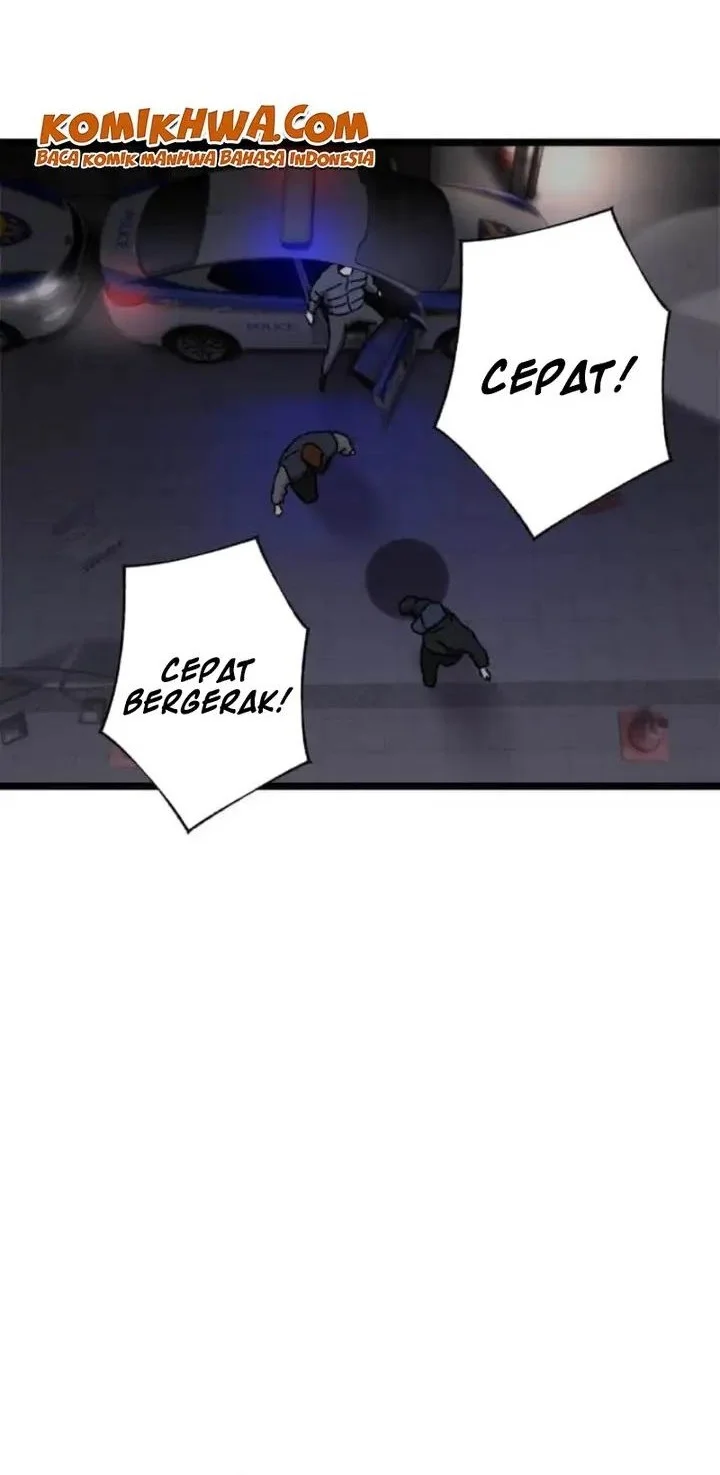 Meteor: The Savior of Blinding Speed Chapter 17 - halaman 18