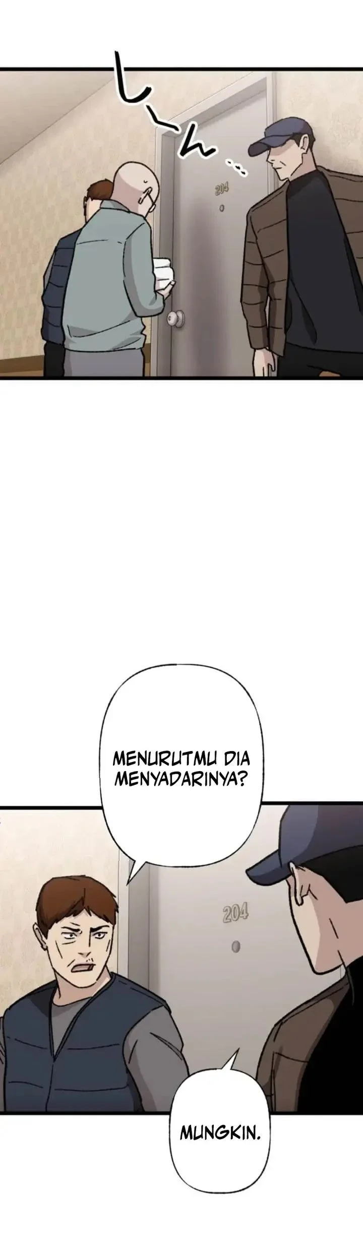 Meteor: The Savior of Blinding Speed Chapter 17 - halaman 29