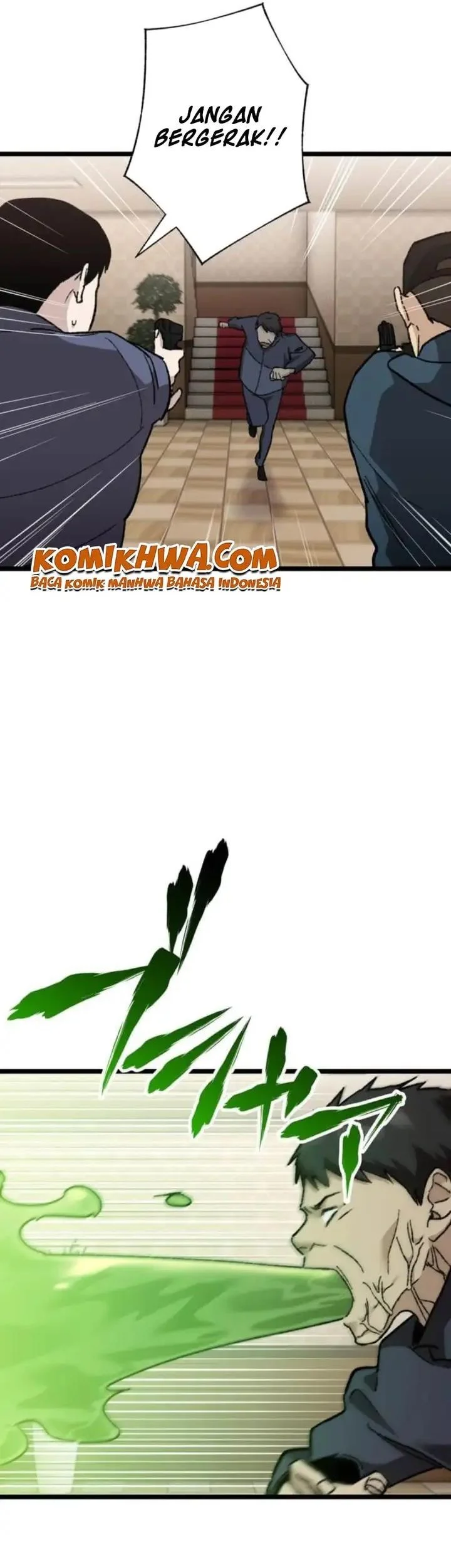 Meteor: The Savior of Blinding Speed Chapter 17 - halaman 37