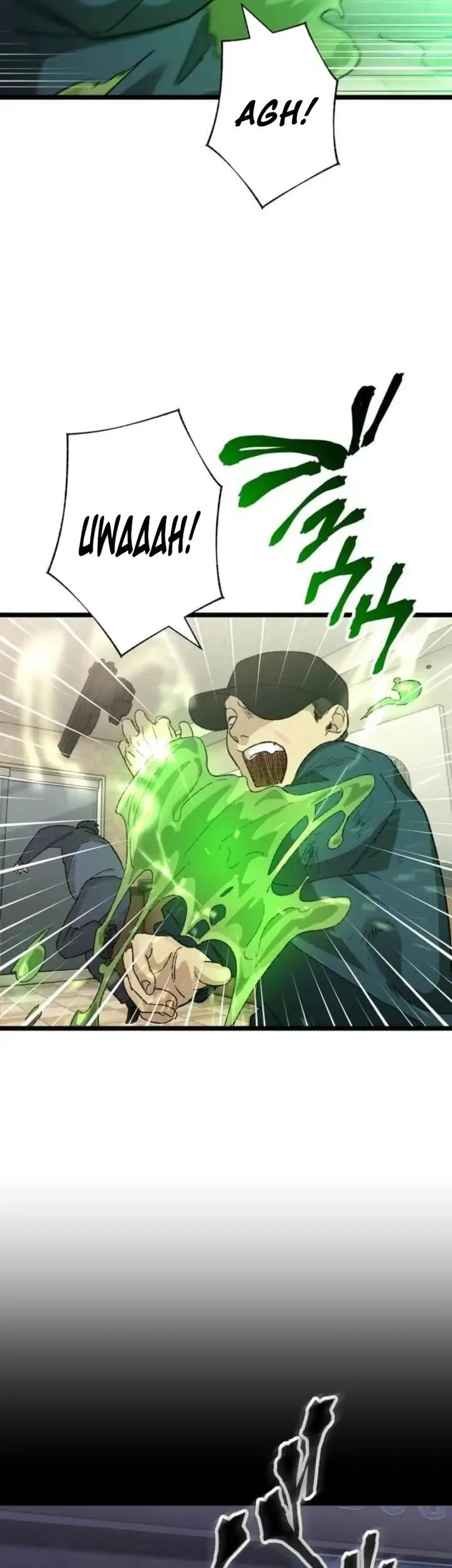 Meteor: The Savior of Blinding Speed Chapter 17 - halaman 39