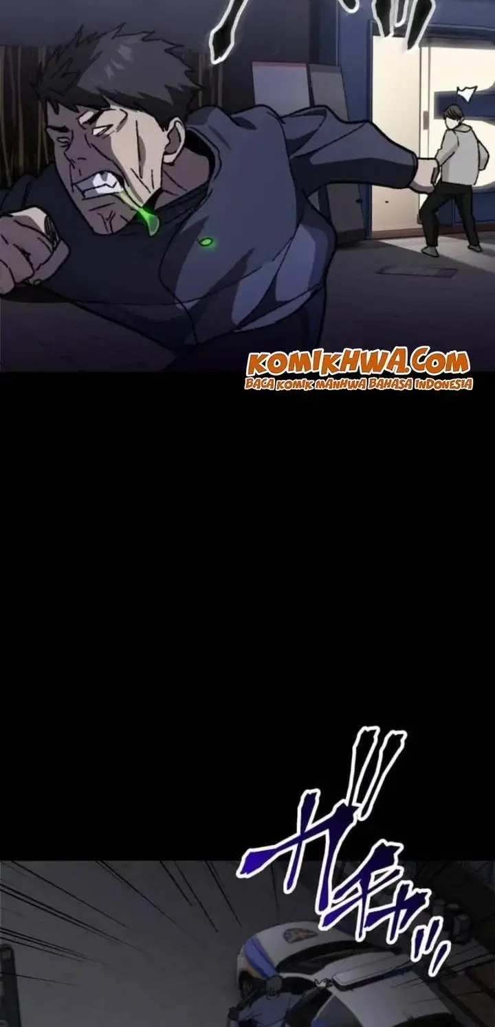 Meteor: The Savior of Blinding Speed Chapter 17 - halaman 40