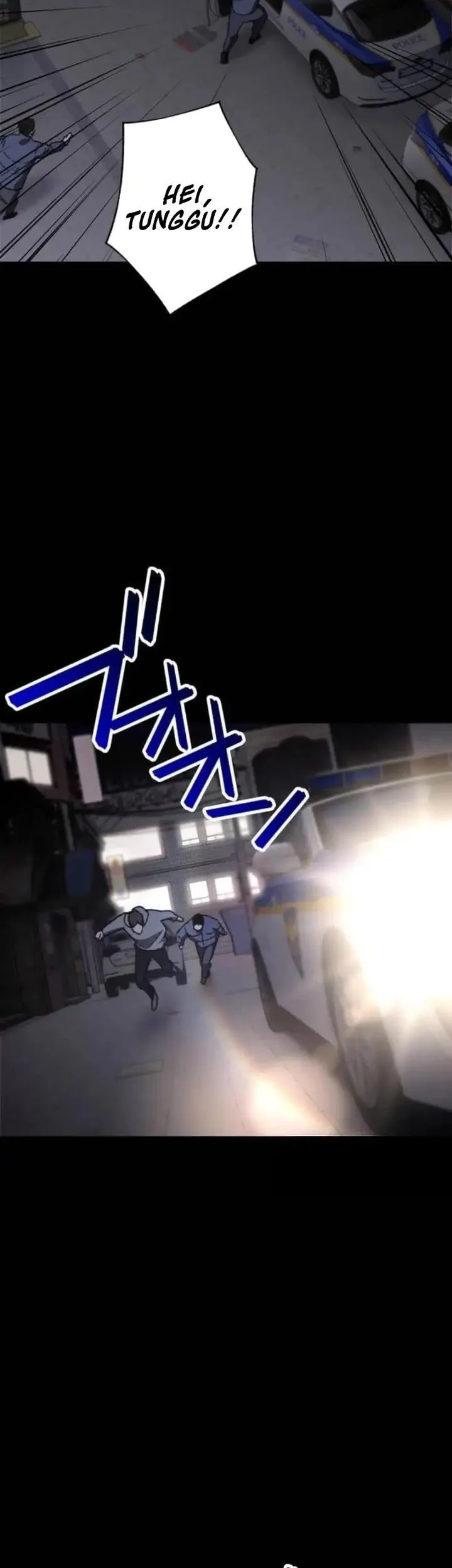 Meteor: The Savior of Blinding Speed Chapter 17 - halaman 41
