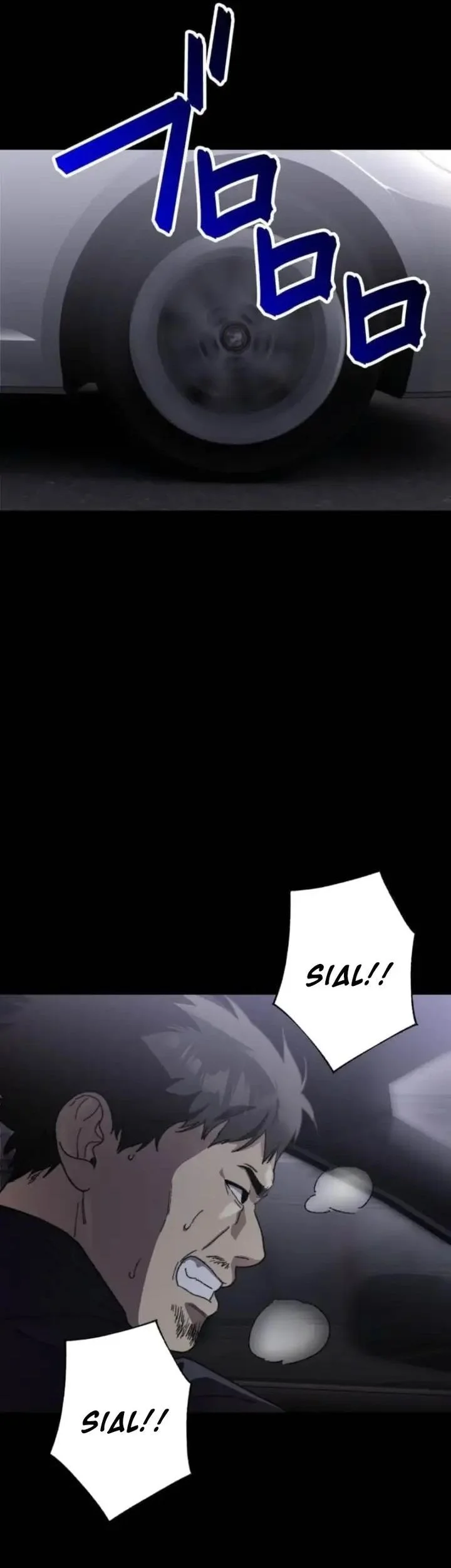 Meteor: The Savior of Blinding Speed Chapter 17 - halaman 43
