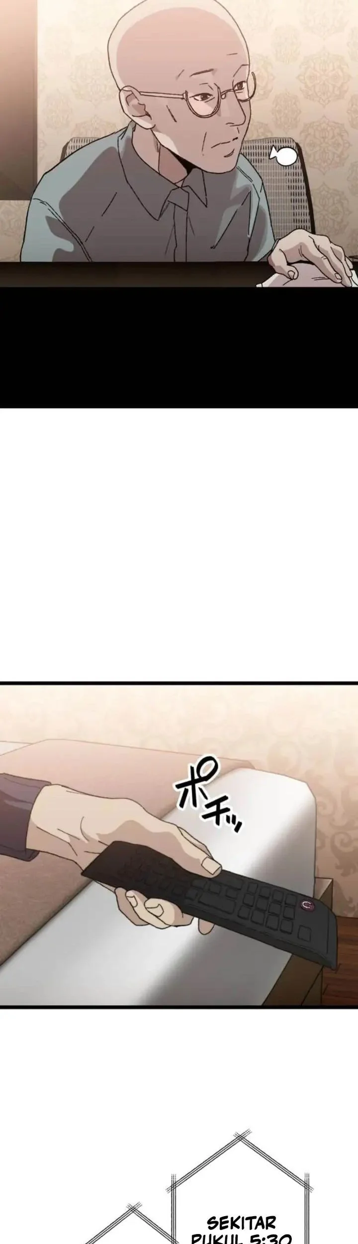 Meteor: The Savior of Blinding Speed Chapter 17 - halaman 5