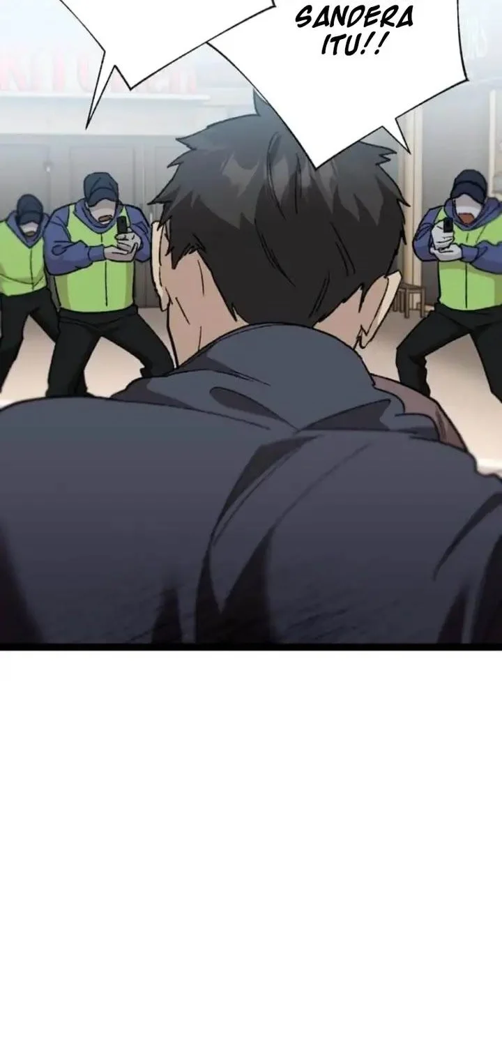 Meteor: The Savior of Blinding Speed Chapter 17 - halaman 52