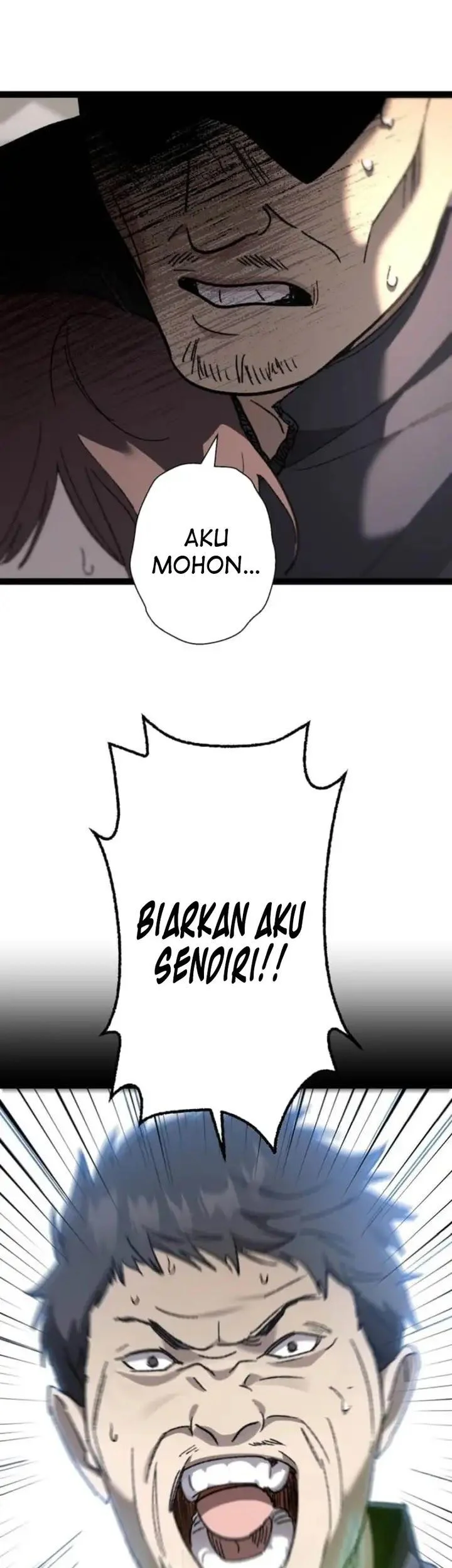 Meteor: The Savior of Blinding Speed Chapter 17 - halaman 53