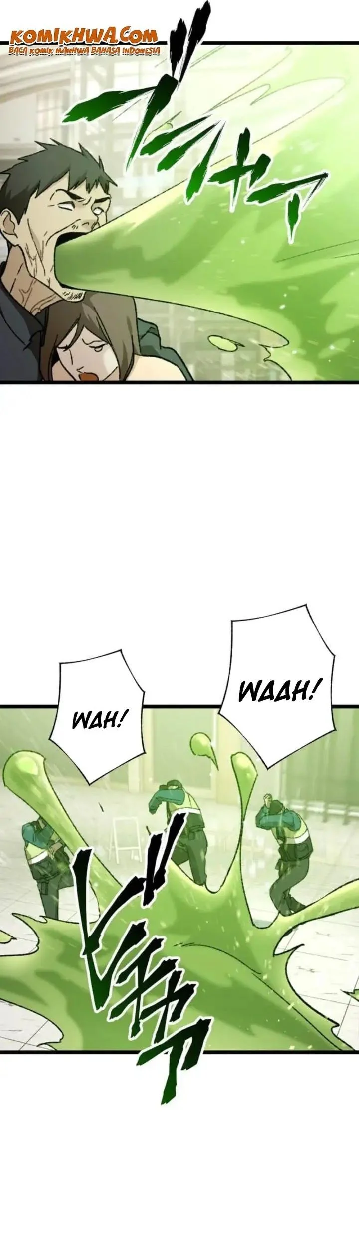 Meteor: The Savior of Blinding Speed Chapter 17 - halaman 55