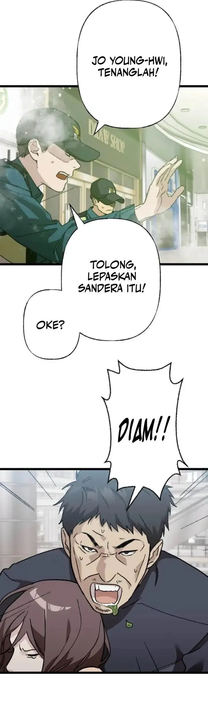 Meteor: The Savior of Blinding Speed Chapter 17 - halaman 57