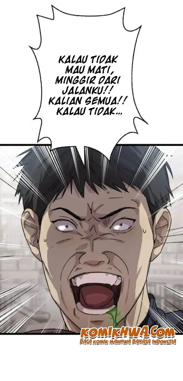 Meteor: The Savior of Blinding Speed Chapter 17 - halaman 58
