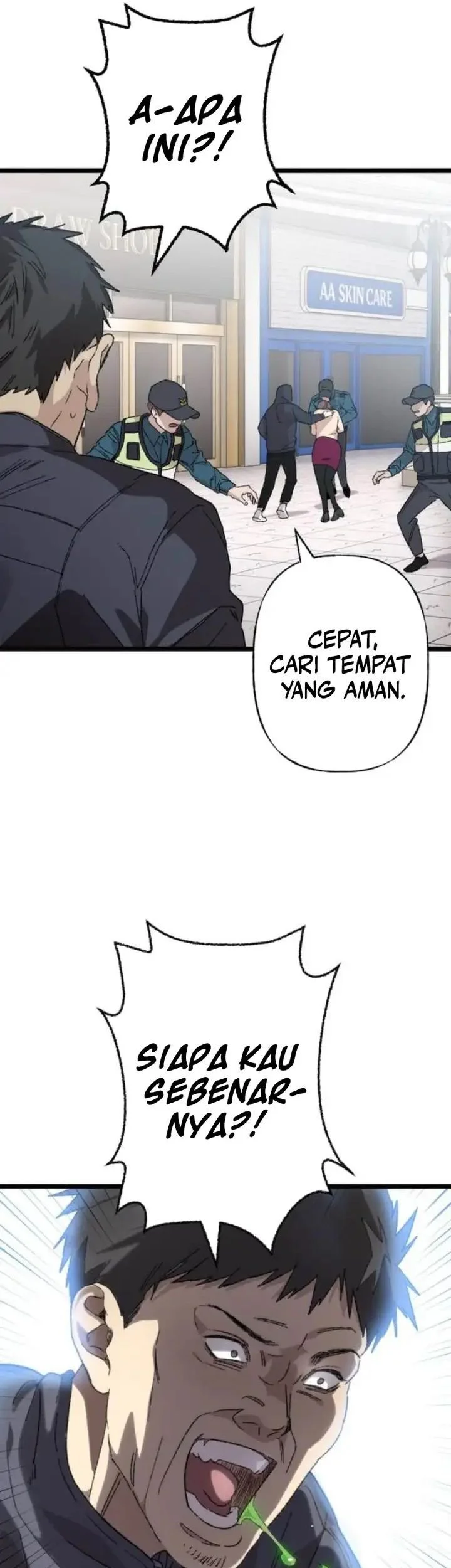 Meteor: The Savior of Blinding Speed Chapter 17 - halaman 61
