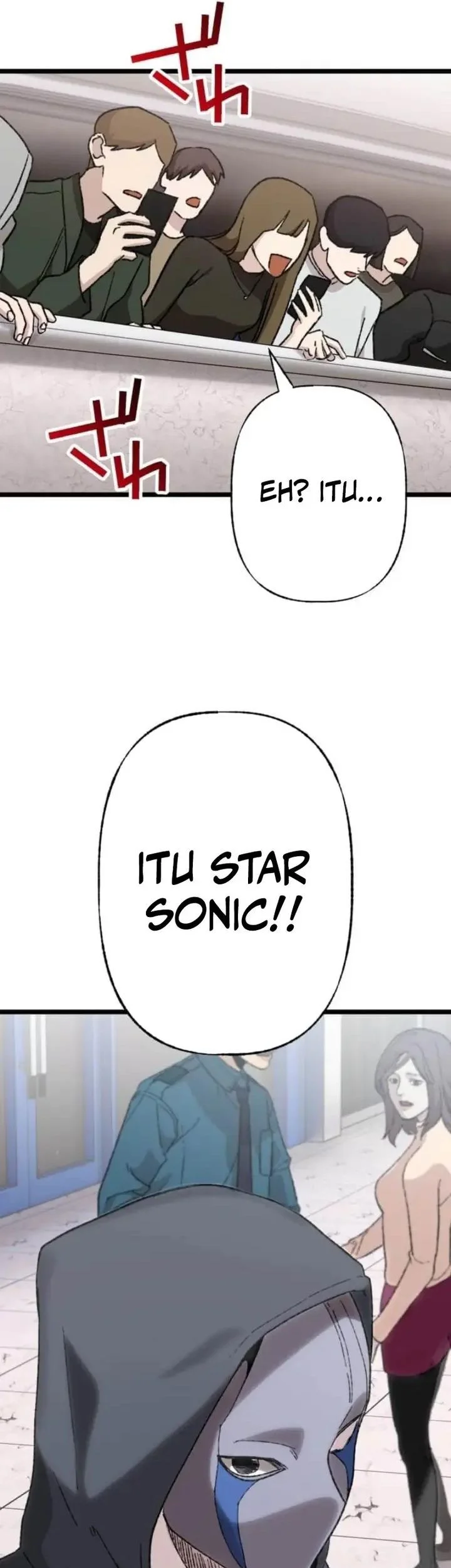 Meteor: The Savior of Blinding Speed Chapter 17 - halaman 63