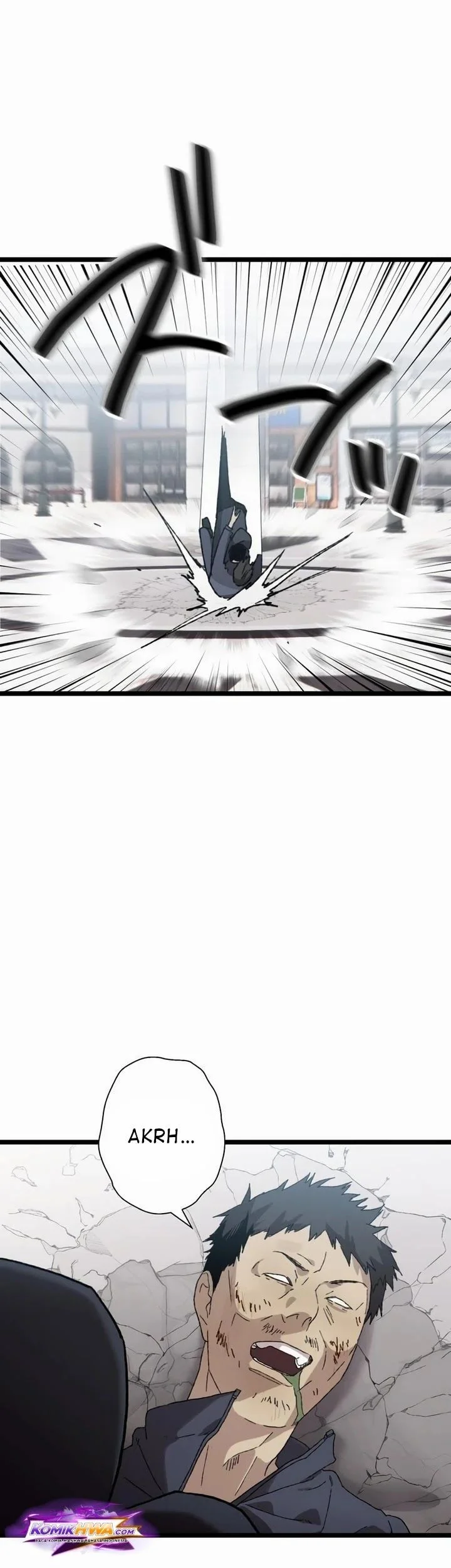 Meteor: The Savior of Blinding Speed Chapter 18 - halaman 17
