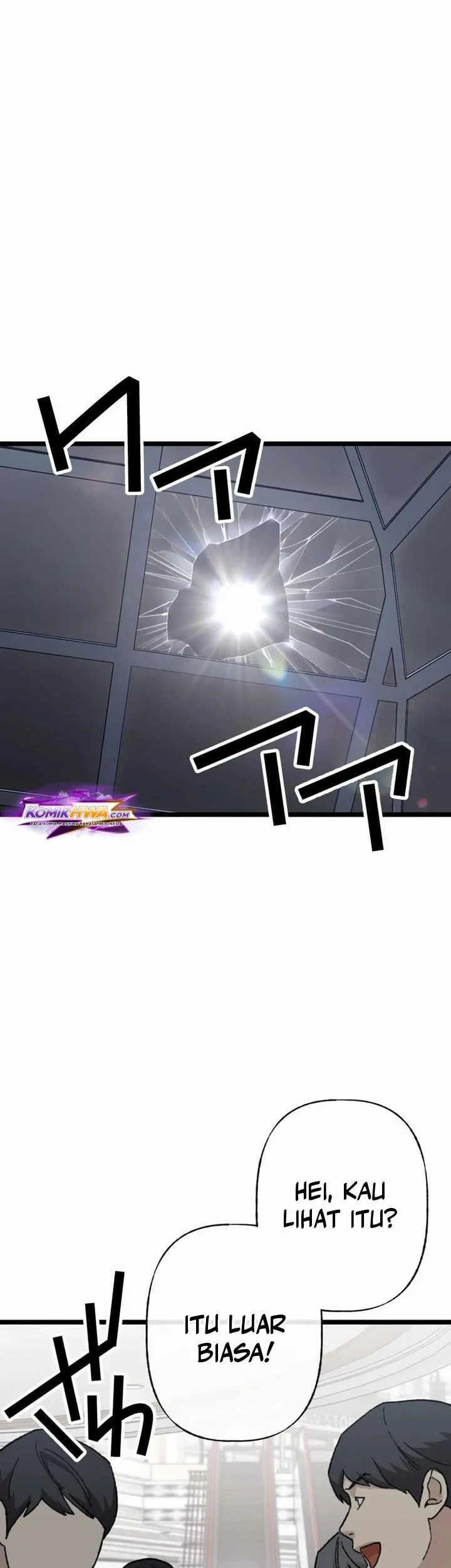 Meteor: The Savior of Blinding Speed Chapter 18 - halaman 23