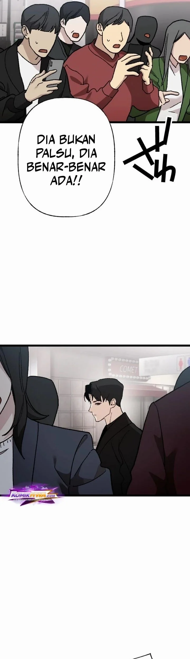 Meteor: The Savior of Blinding Speed Chapter 18 - halaman 3