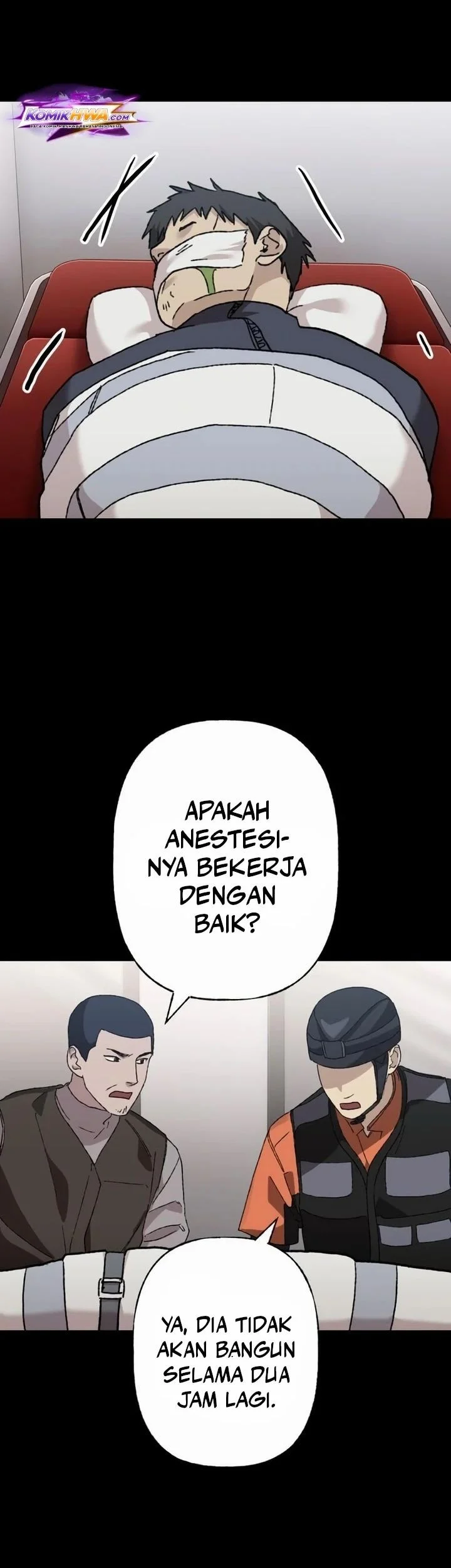 Meteor: The Savior of Blinding Speed Chapter 18 - halaman 31
