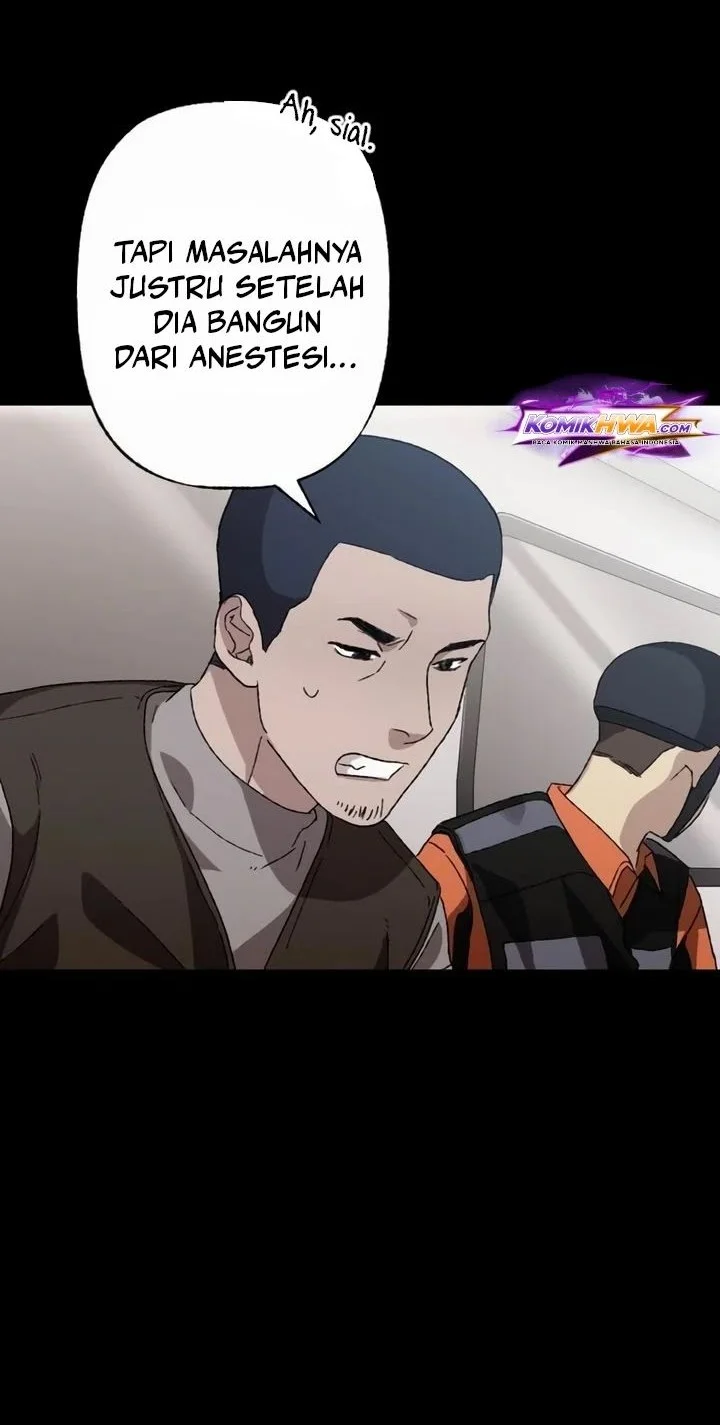 Meteor: The Savior of Blinding Speed Chapter 18 - halaman 32