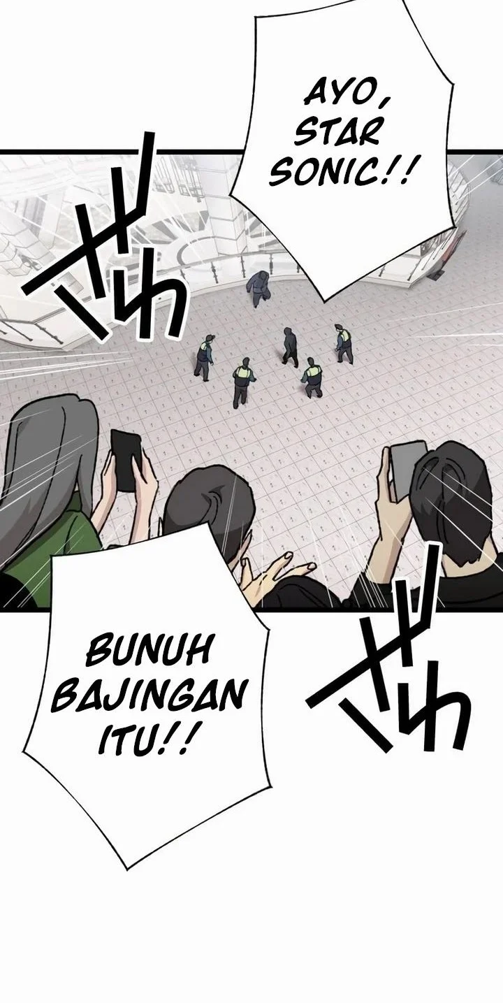 Meteor: The Savior of Blinding Speed Chapter 18 - halaman 4
