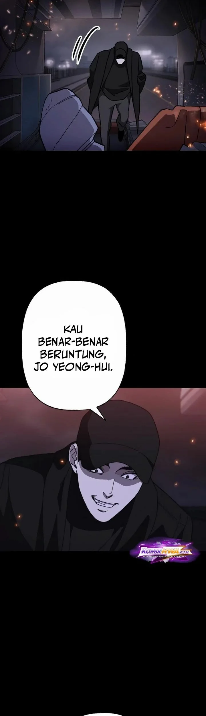 Meteor: The Savior of Blinding Speed Chapter 18 - halaman 41