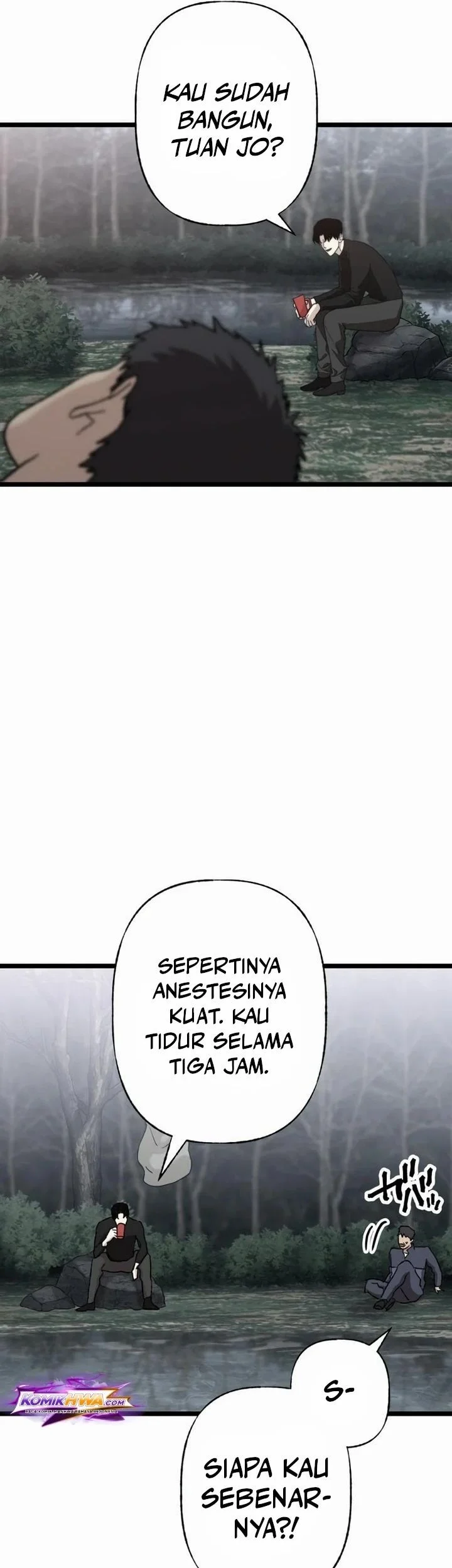 Meteor: The Savior of Blinding Speed Chapter 18 - halaman 45