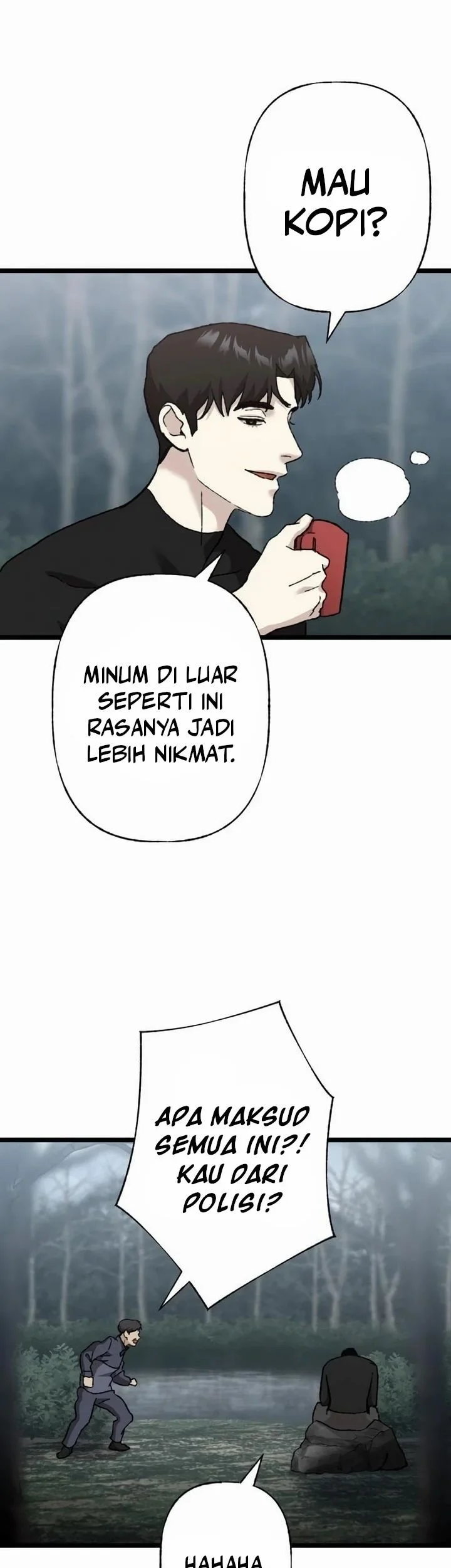Meteor: The Savior of Blinding Speed Chapter 18 - halaman 47