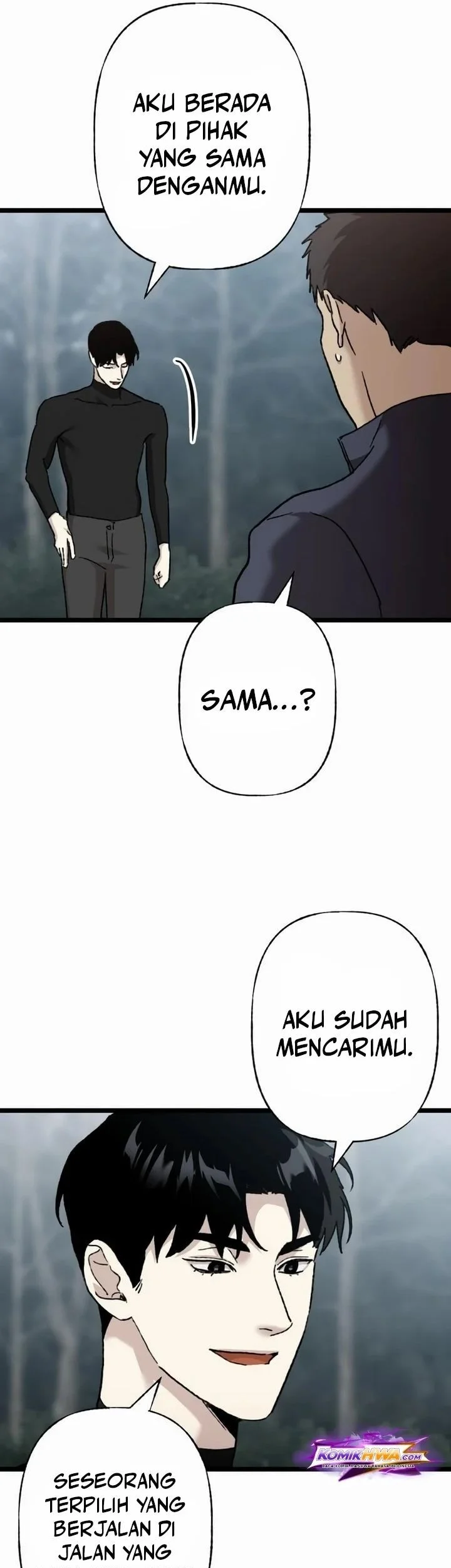 Meteor: The Savior of Blinding Speed Chapter 18 - halaman 51