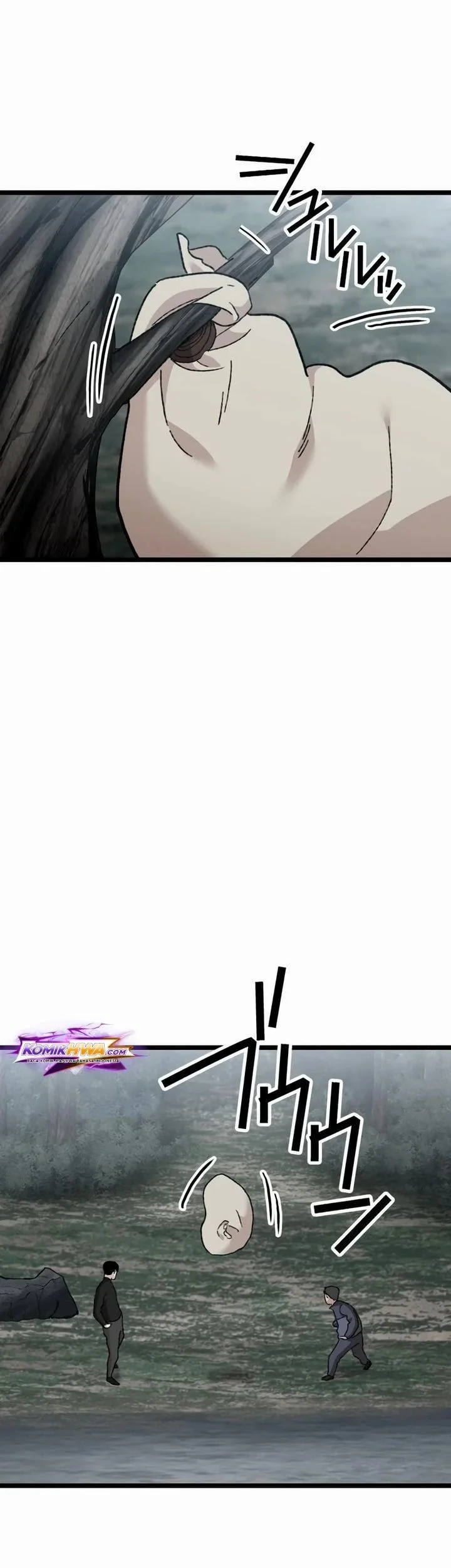 Meteor: The Savior of Blinding Speed Chapter 18 - halaman 55