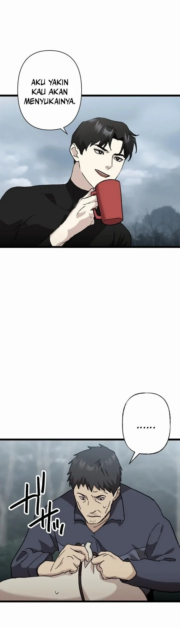 Meteor: The Savior of Blinding Speed Chapter 18 - halaman 57