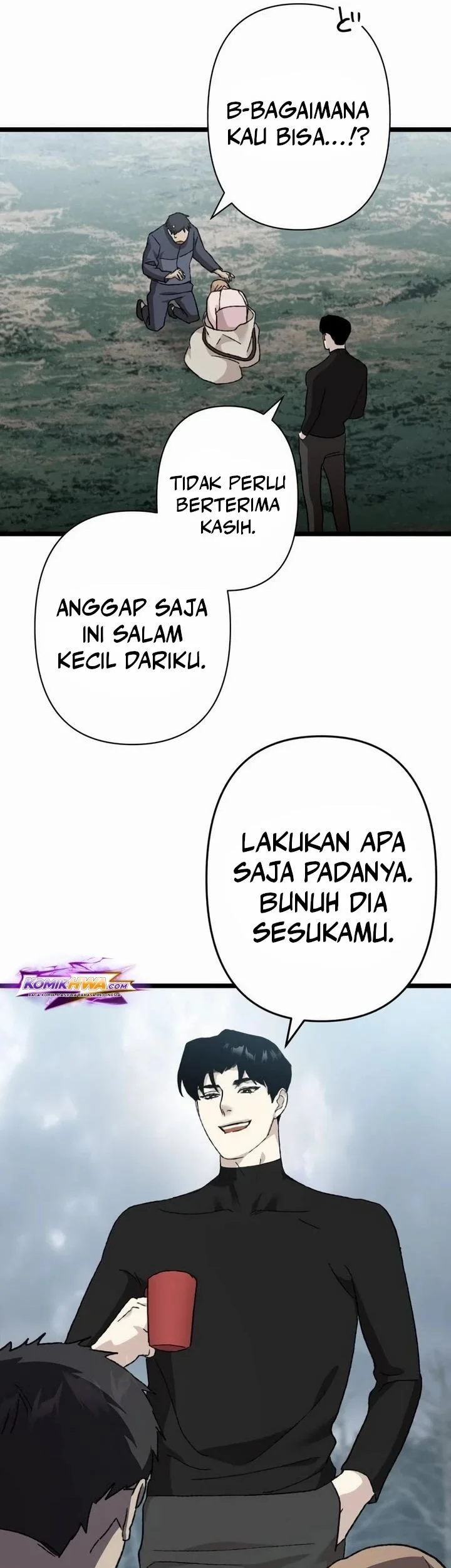 Meteor: The Savior of Blinding Speed Chapter 18 - halaman 60