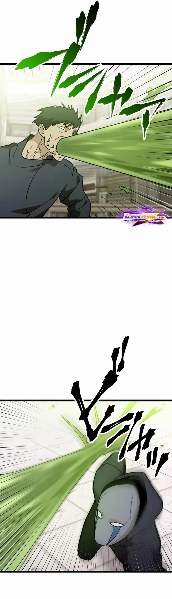 Meteor: The Savior of Blinding Speed Chapter 18 - halaman 9