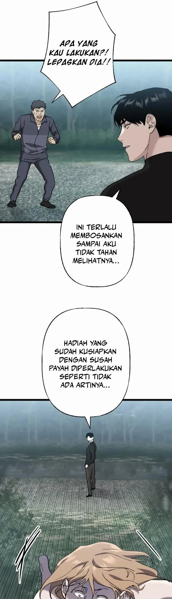Meteor: The Savior of Blinding Speed Chapter 19 - halaman 11