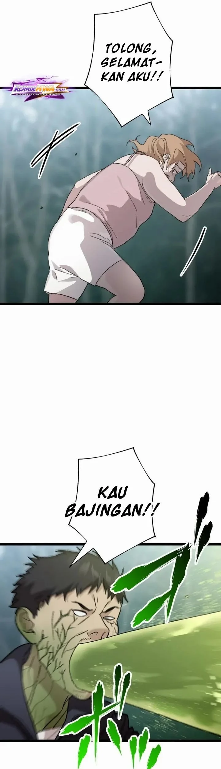 Meteor: The Savior of Blinding Speed Chapter 19 - halaman 13