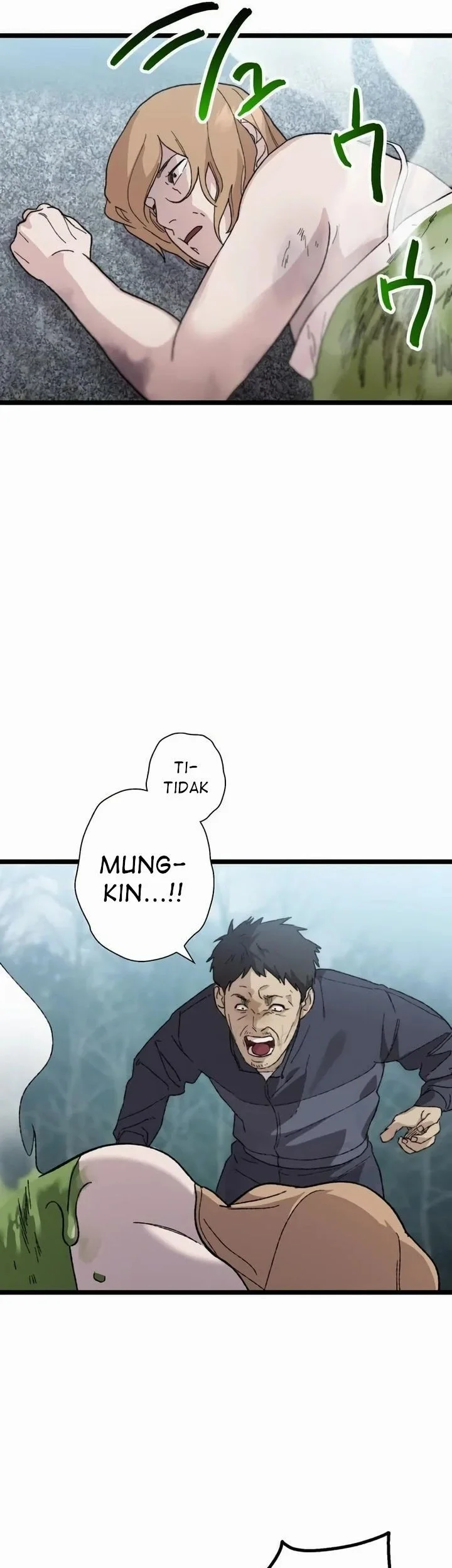 Meteor: The Savior of Blinding Speed Chapter 19 - halaman 17