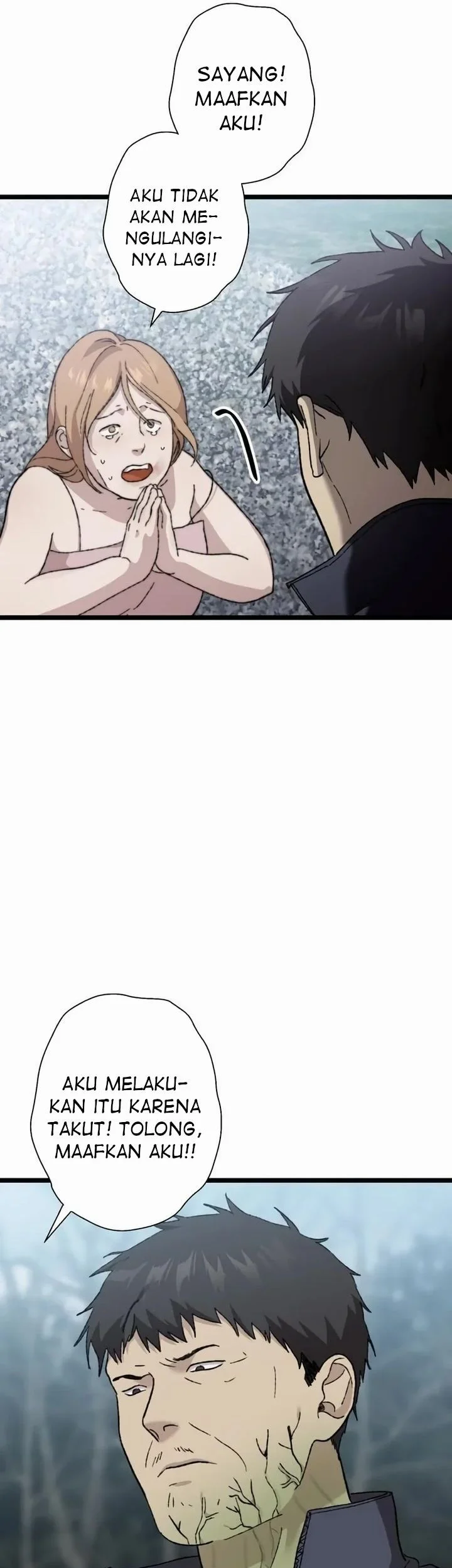 Meteor: The Savior of Blinding Speed Chapter 19 - halaman 3