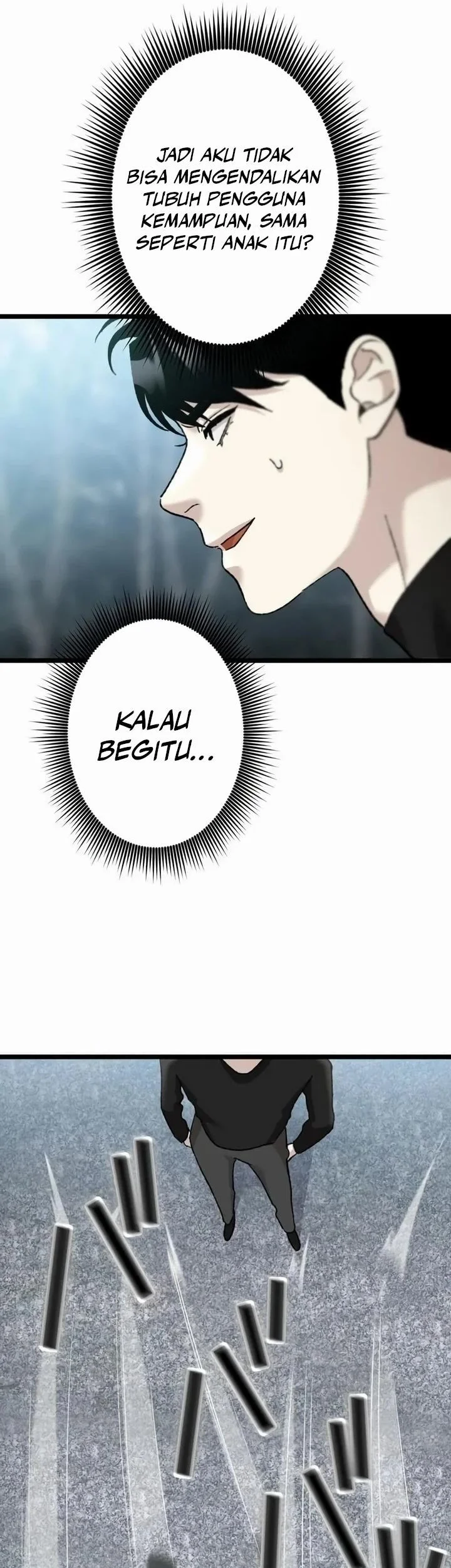 Meteor: The Savior of Blinding Speed Chapter 19 - halaman 31