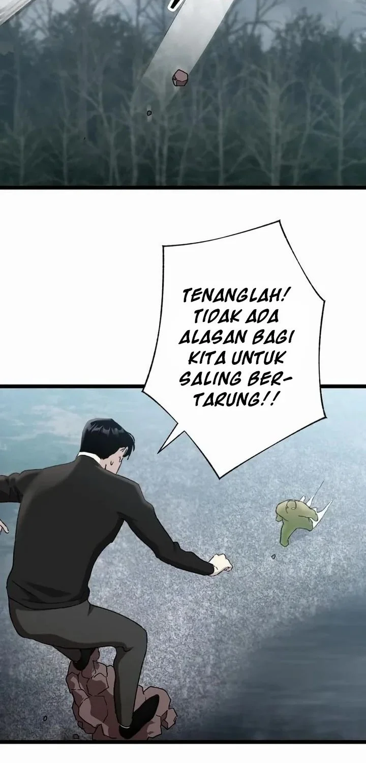 Meteor: The Savior of Blinding Speed Chapter 19 - halaman 36
