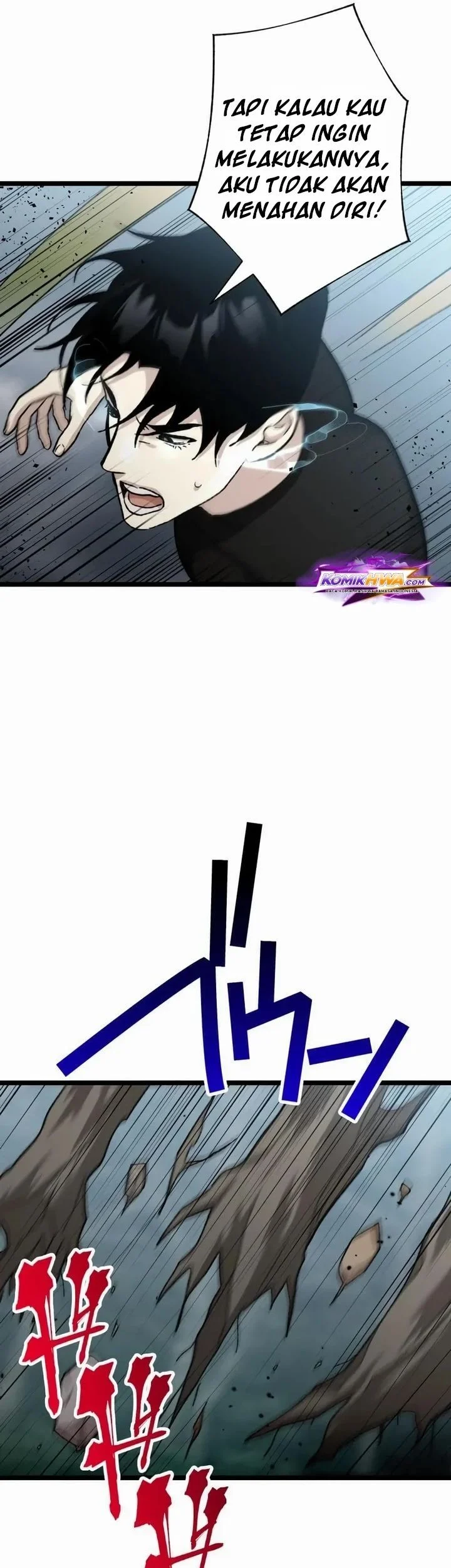 Meteor: The Savior of Blinding Speed Chapter 19 - halaman 39