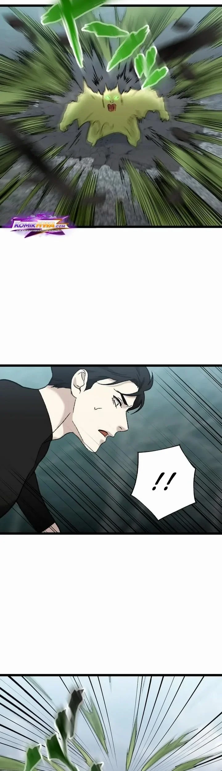 Meteor: The Savior of Blinding Speed Chapter 19 - halaman 45