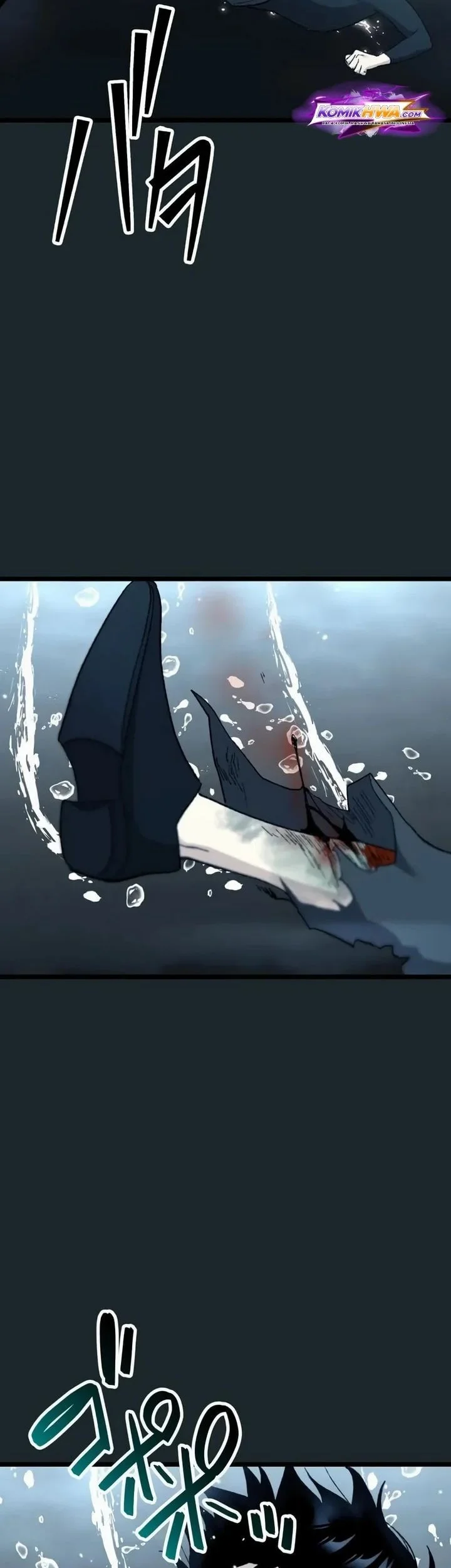 Meteor: The Savior of Blinding Speed Chapter 19 - halaman 53