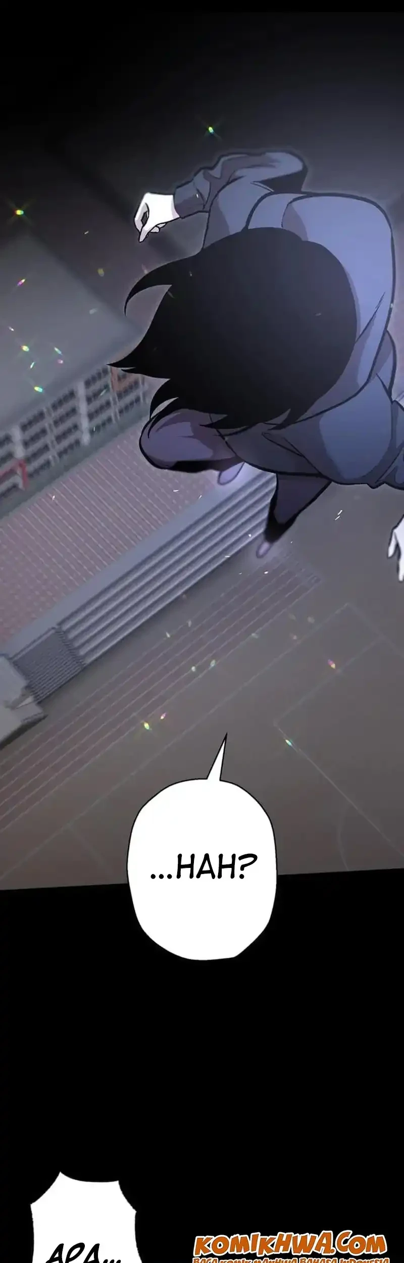 Meteor: The Savior of Blinding Speed Chapter 2 - halaman 10