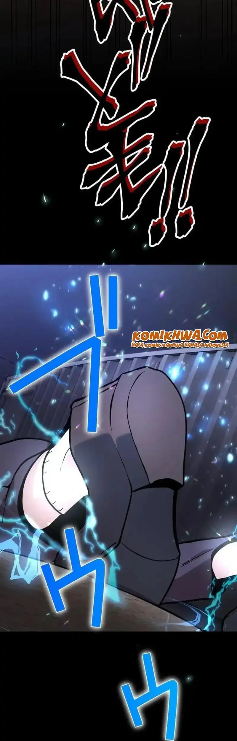 Meteor: The Savior of Blinding Speed Chapter 2 - halaman 101