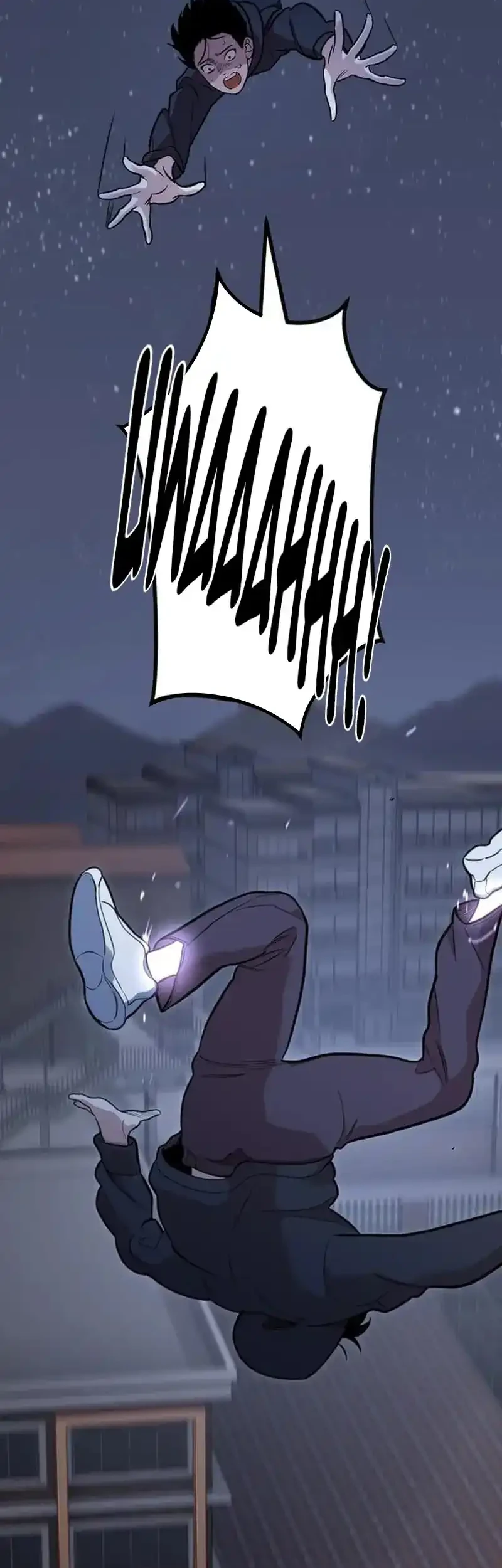 Meteor: The Savior of Blinding Speed Chapter 2 - halaman 13
