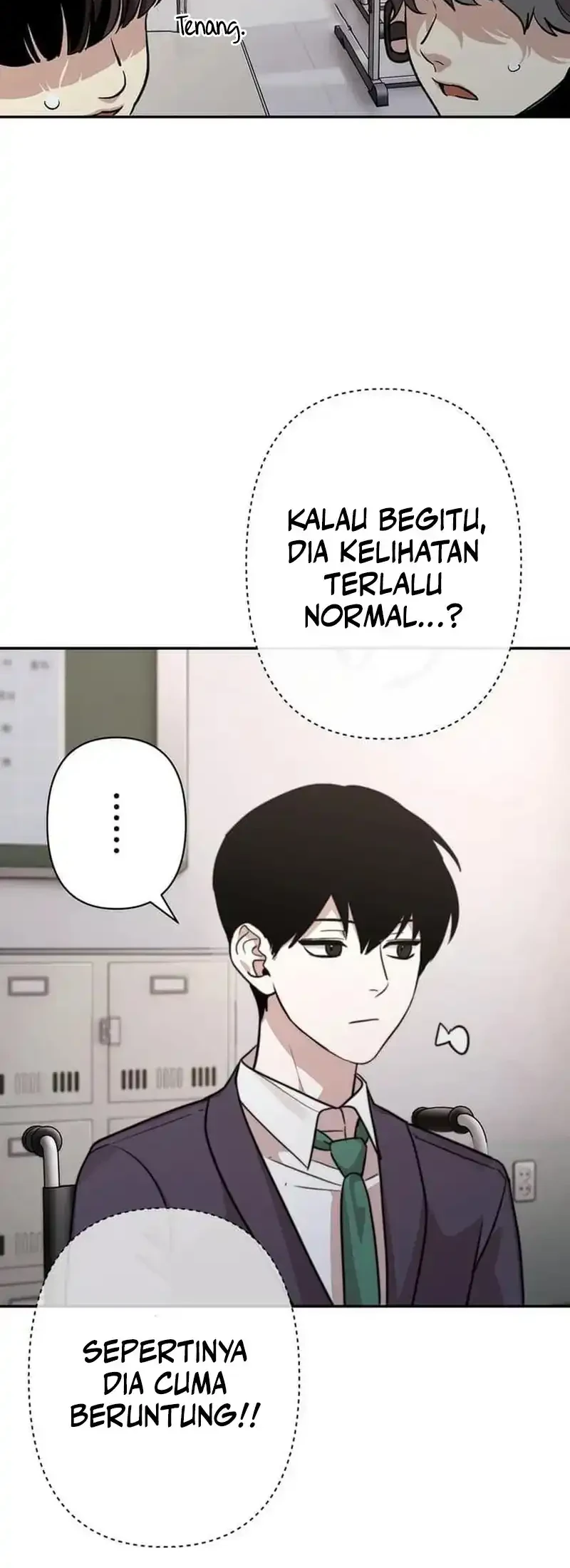Meteor: The Savior of Blinding Speed Chapter 2 - halaman 23