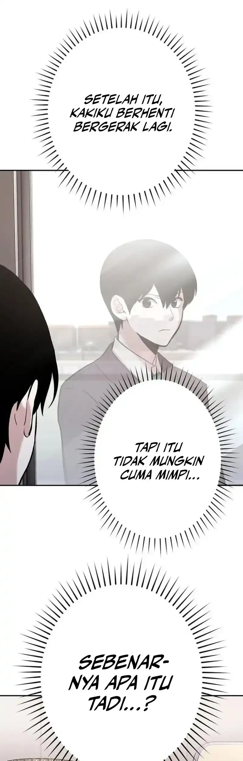 Meteor: The Savior of Blinding Speed Chapter 2 - halaman 24