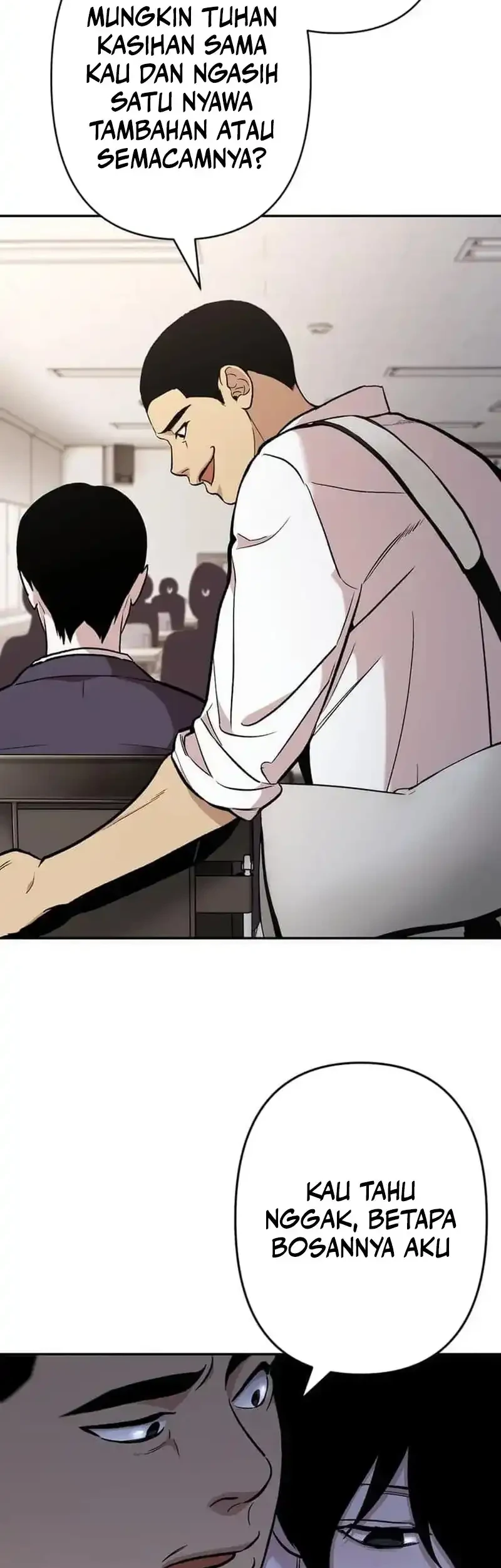 Meteor: The Savior of Blinding Speed Chapter 2 - halaman 28