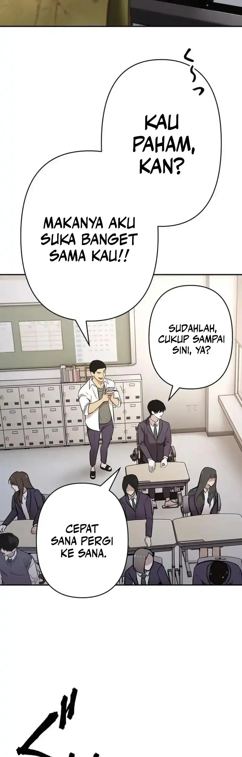 Meteor: The Savior of Blinding Speed Chapter 2 - halaman 31