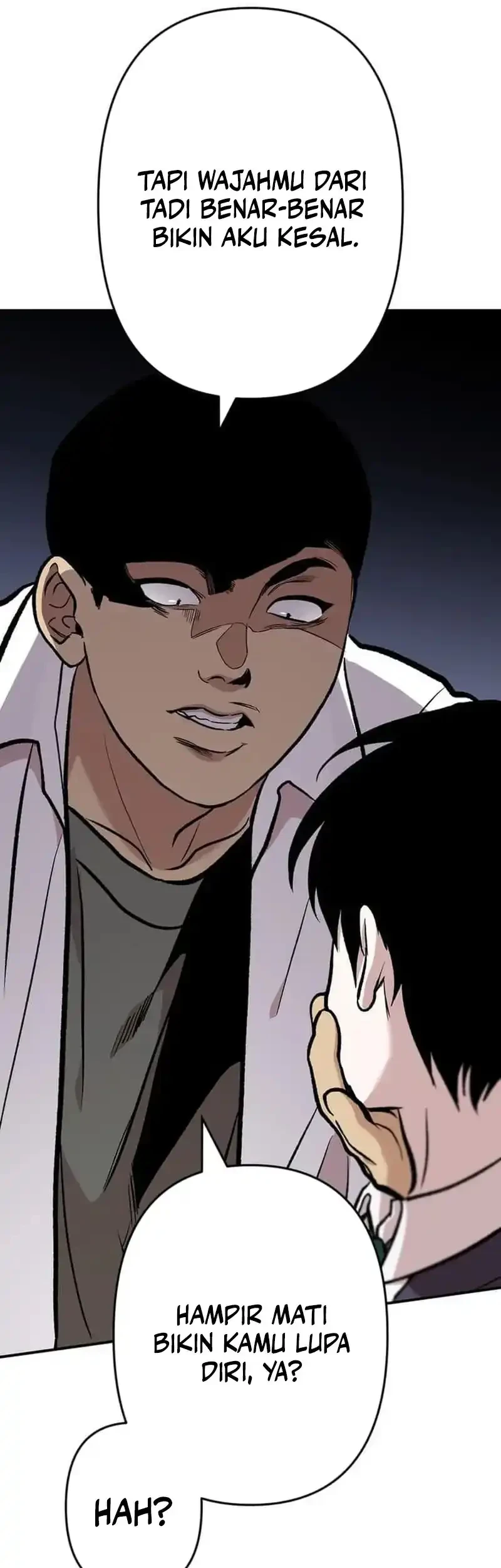Meteor: The Savior of Blinding Speed Chapter 2 - halaman 33